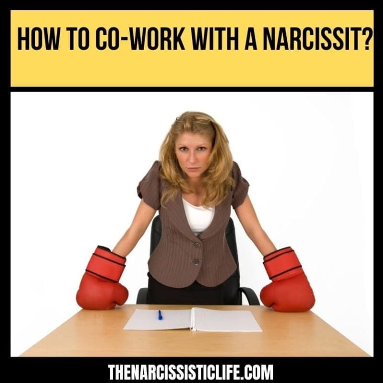 The Narcissist in the Workplace: 5 Tips for Working with a Narcissist