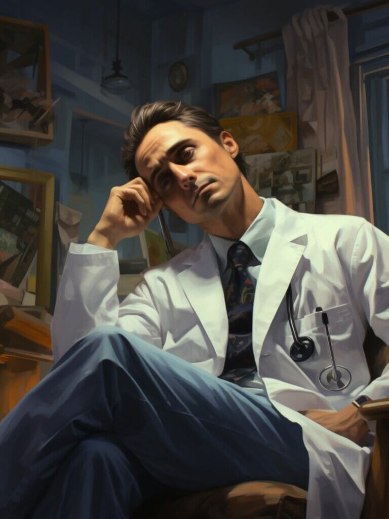 How Prevalent is Narcissism in the Medical Profession