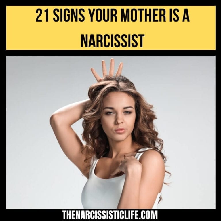 21 Parenting Signs of a Narcissistic Mother