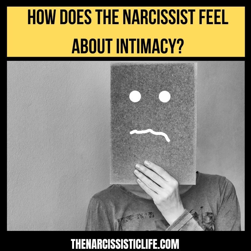 The narcissist and intimacy