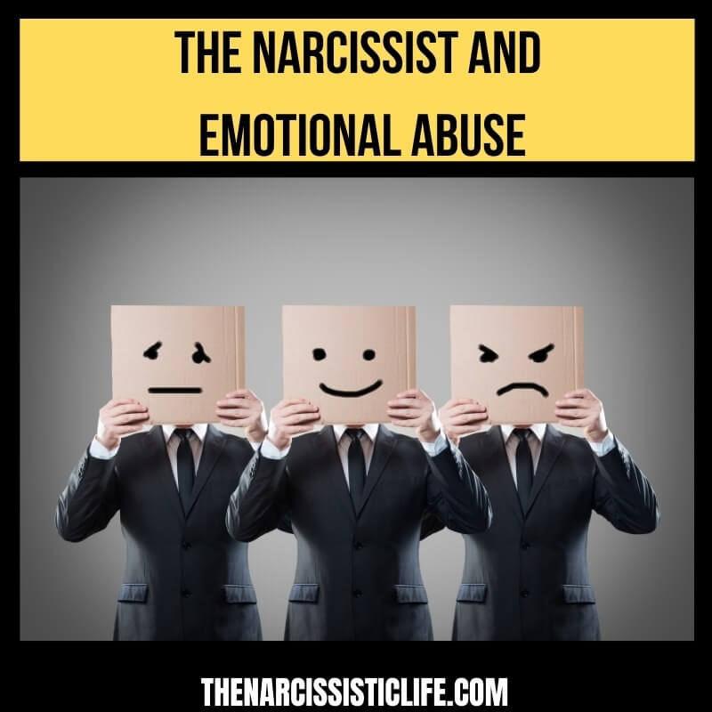 narcissist and emotional abuse