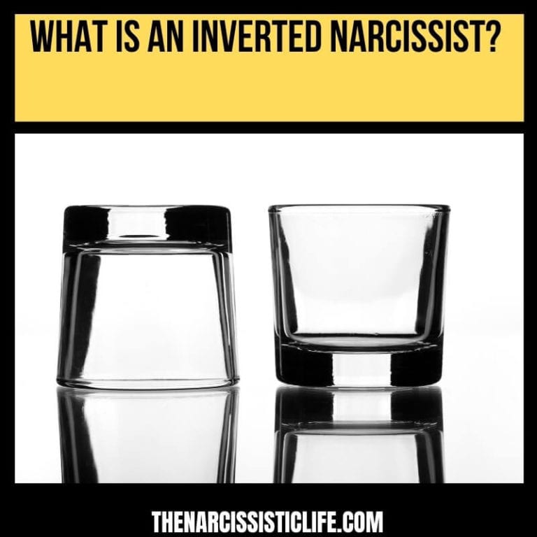 The Inverted (Mirror) Narcissist