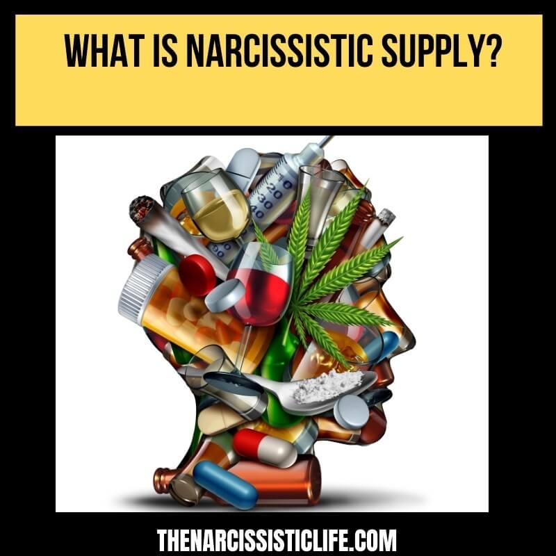 what is narcissistic supply