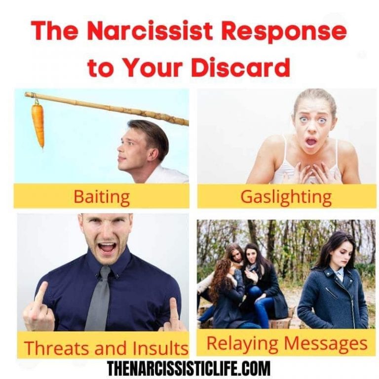Why Discard Narcissist