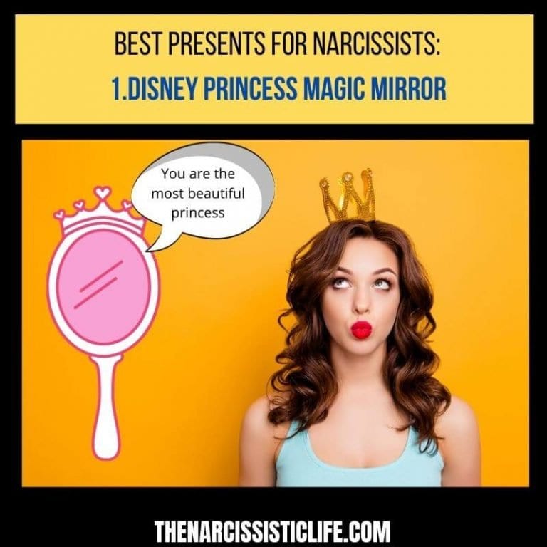 Buying Gifts for Narcissists: 7 Gifts For Narcissists They Will Love