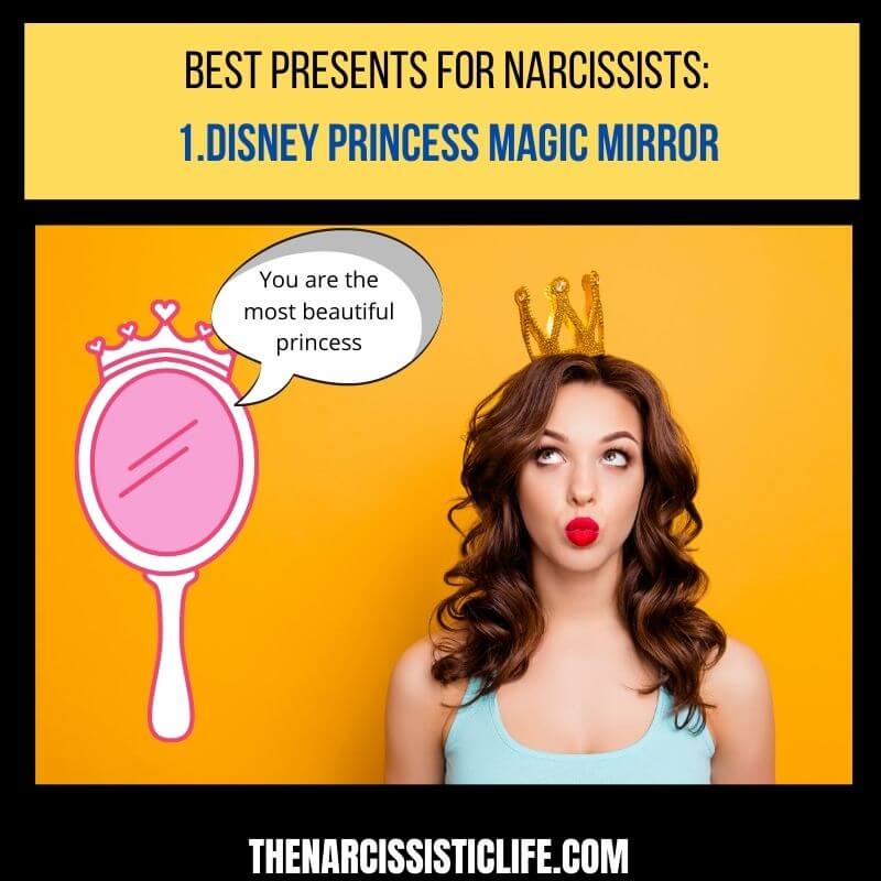 best gifts narcissists disney princess mirror