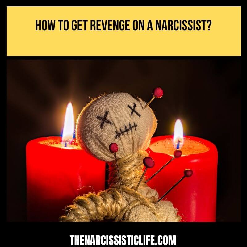 revenge on a narcisssist