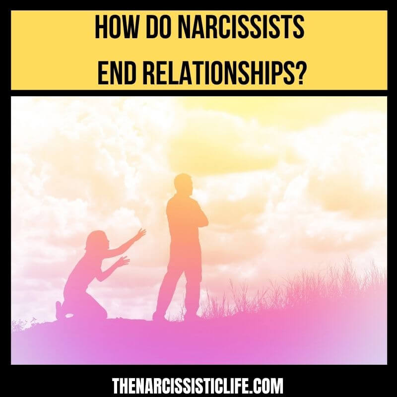 Traits narcissistic relationship What Are