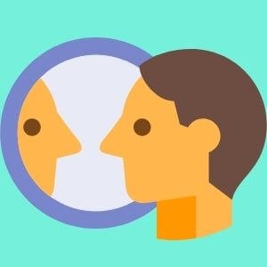 The Narcissist Mirroring You - Narcissistic Mirroring