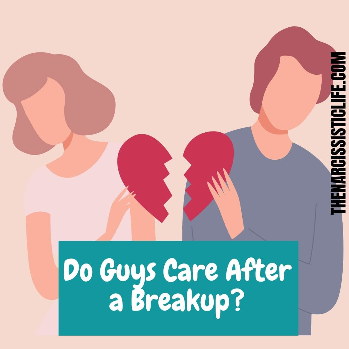 Multiple breakups how to tell its final