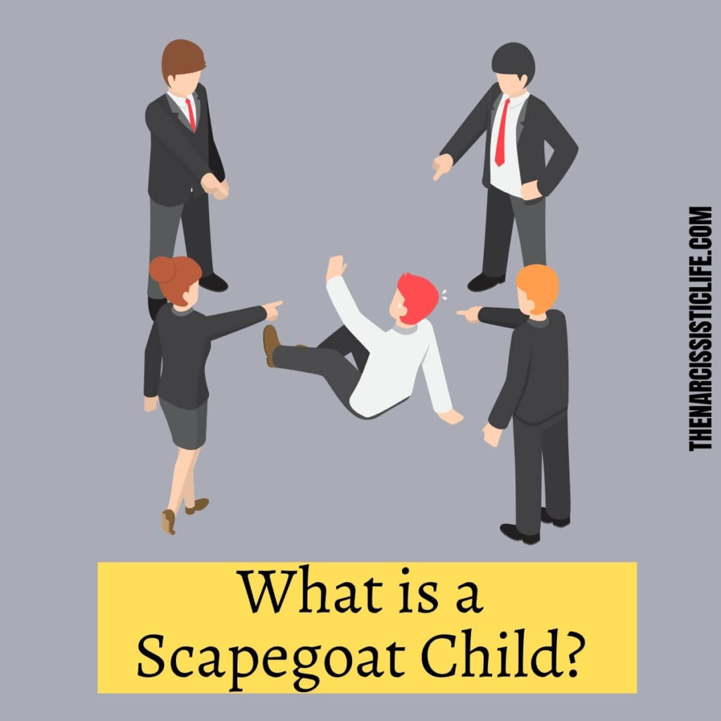 scapegoat child