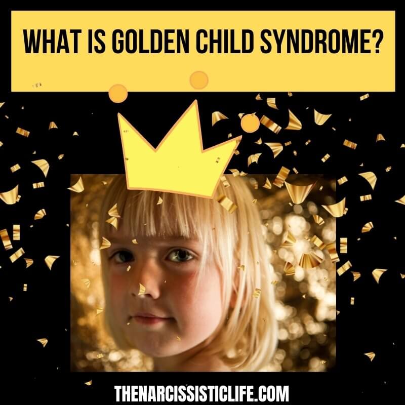 what is golden child syndrome?
