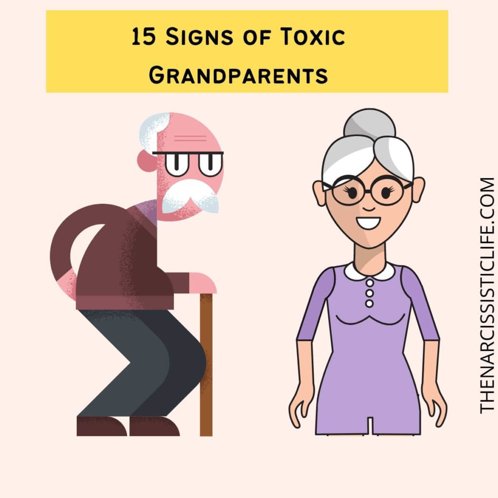 15 Toxic Grandparents Warning Signs - 2