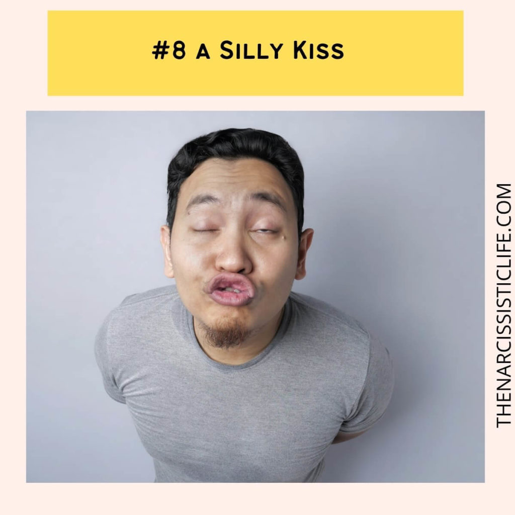 Silly Kiss