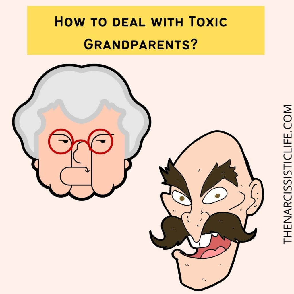 15 Toxic Grandparents Warning Signs - 81
