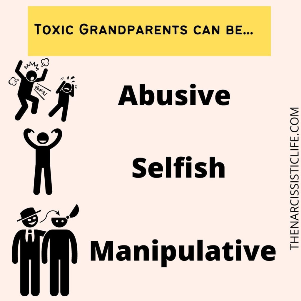 15 Toxic Grandparents Warning Signs - 58