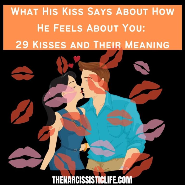 What His Kiss Says About How He Feels About You: 29 Kisses and Their Meaning