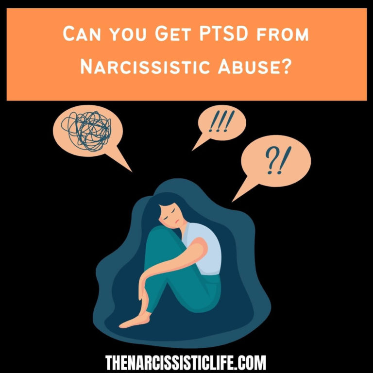 Can you Get PTSD from Narcissistic Abuse?