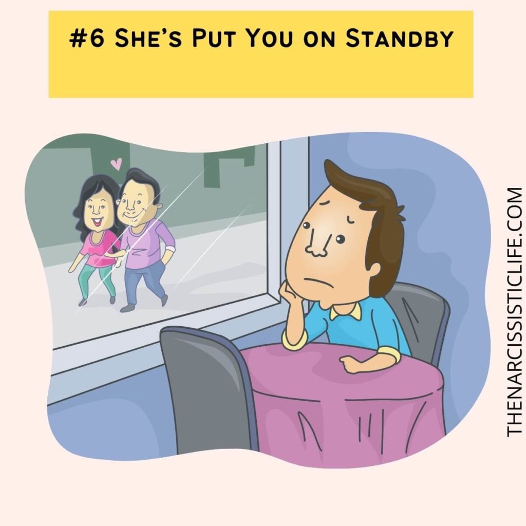 She’s Put You on Standby