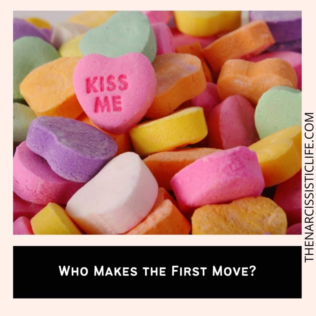 Who Makes the First Move?