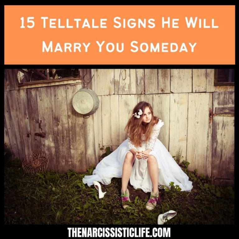 15 Telltale Signs He Will Marry You Someday
