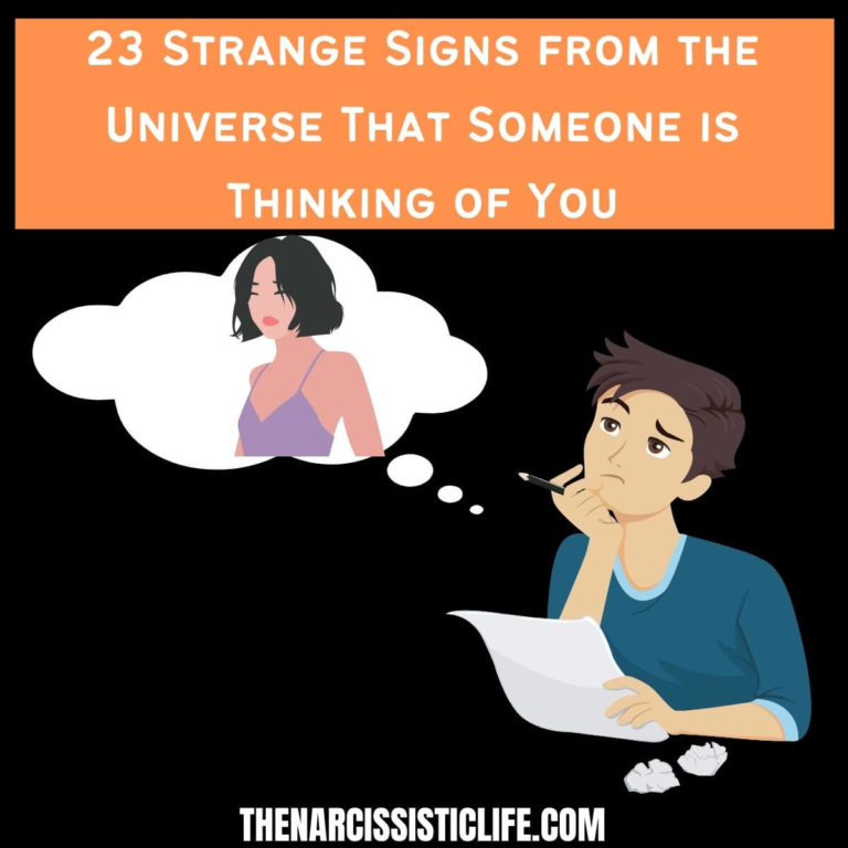 23 Strange Signs from the Universe That Someone is Thinking of You
