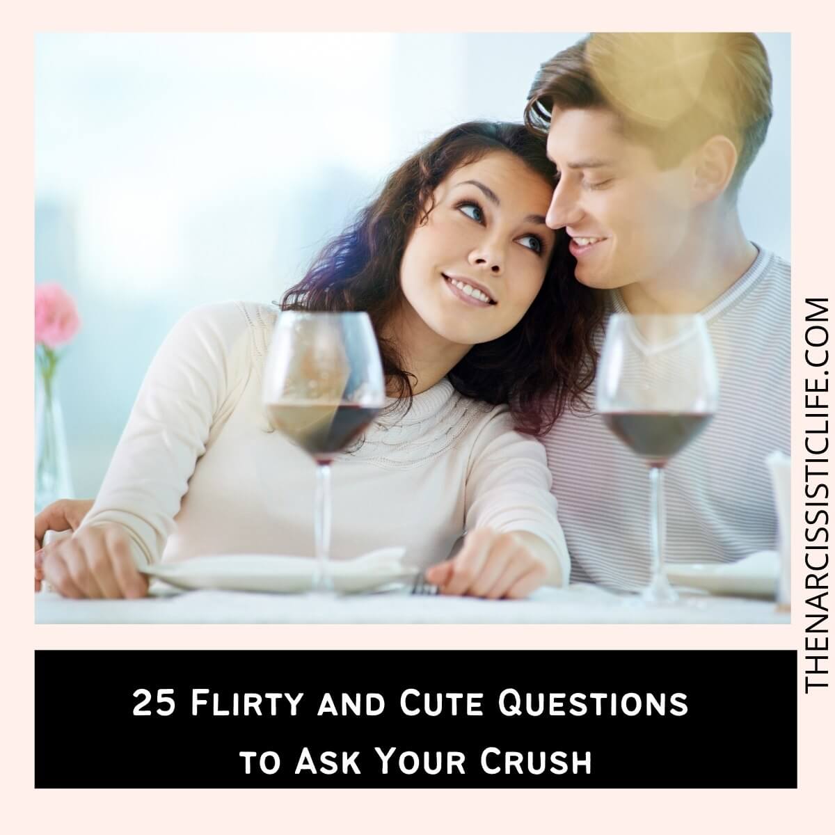 Questions to ask a crush