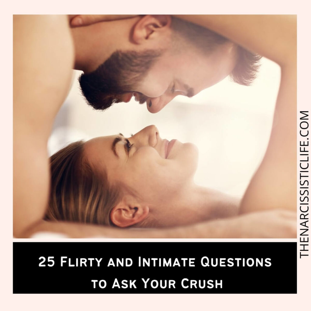 25 Flirty and Intimate Questions to Ask Your Crush