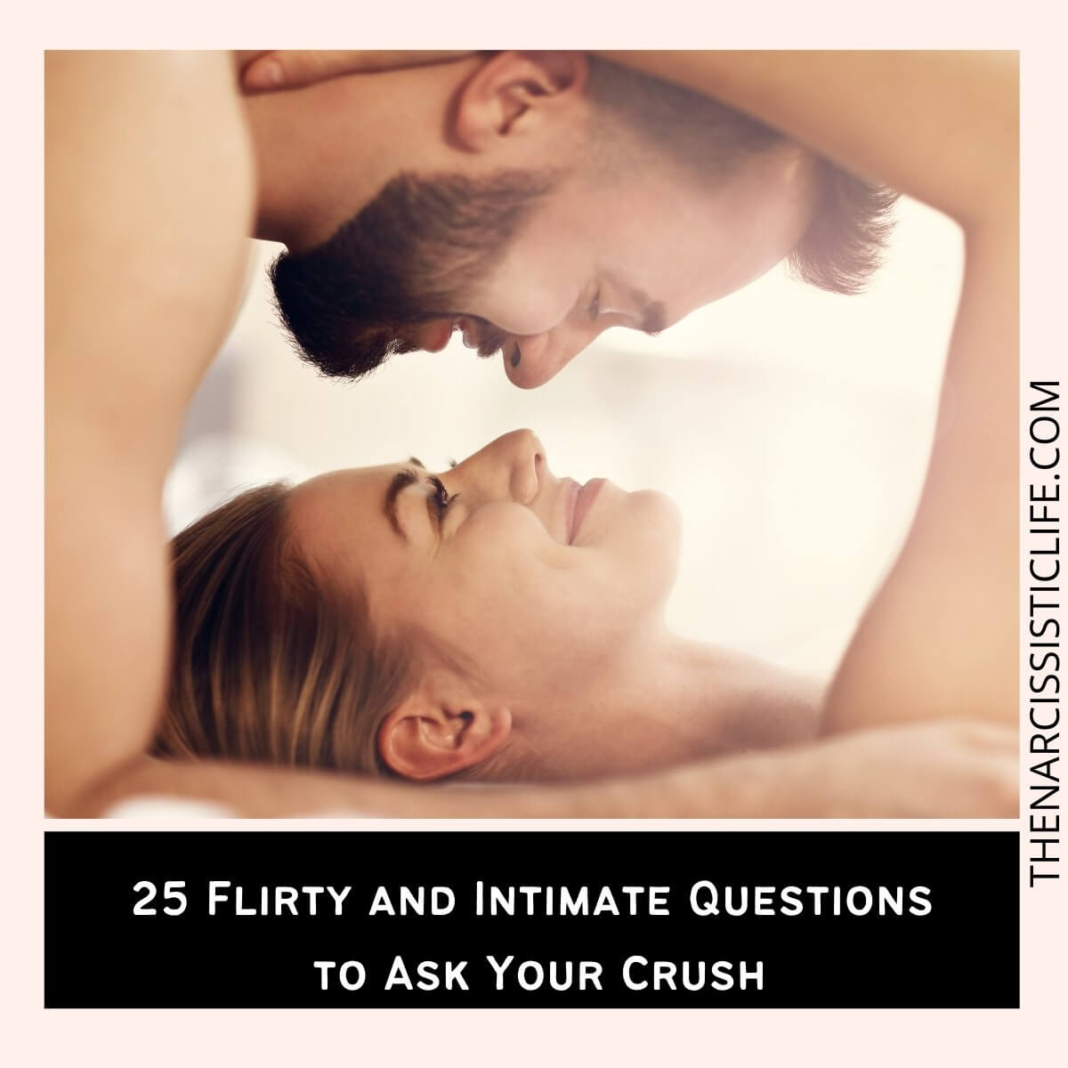 246 Really Flirty Questions To Ask Your Crush photo