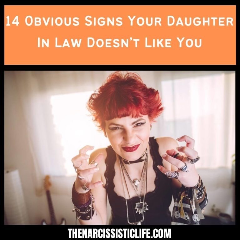 14 Obvious Signs Your Daughter In Law Doesn’t Like You