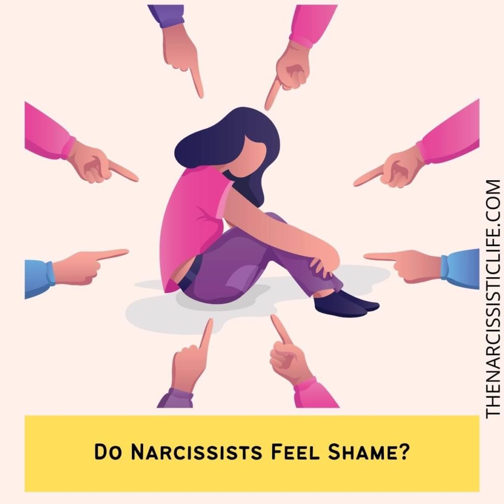 Do Narcissists Feel Shame_