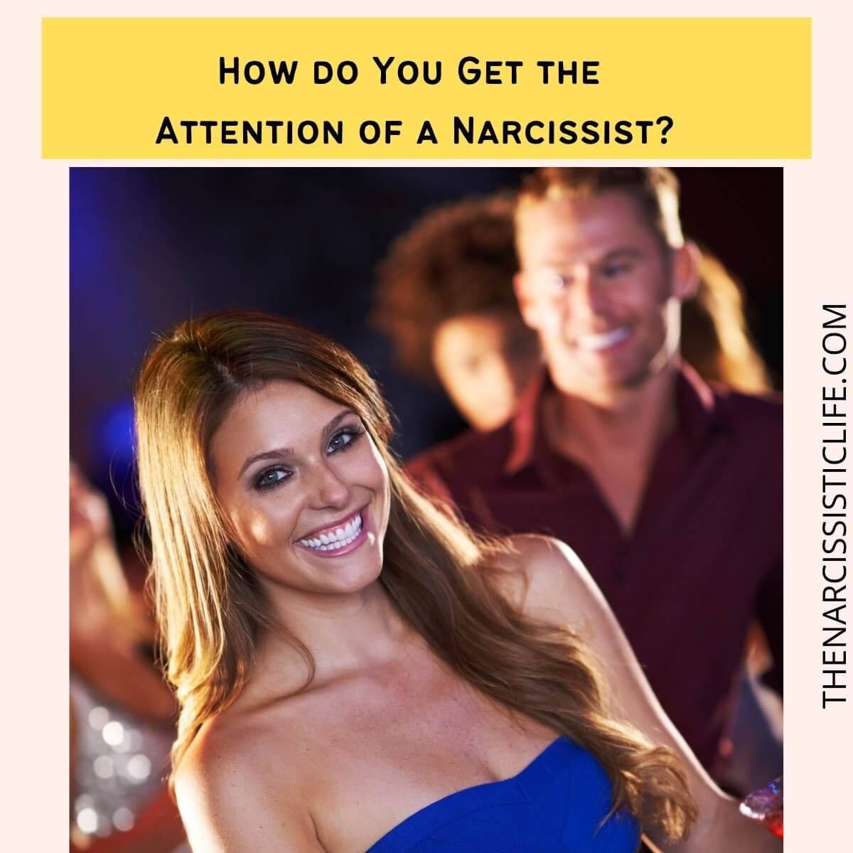 When a narcissist is obsessed with you