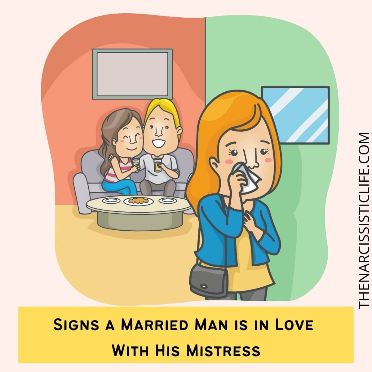 Do Married Men Miss Their Mistresses? image