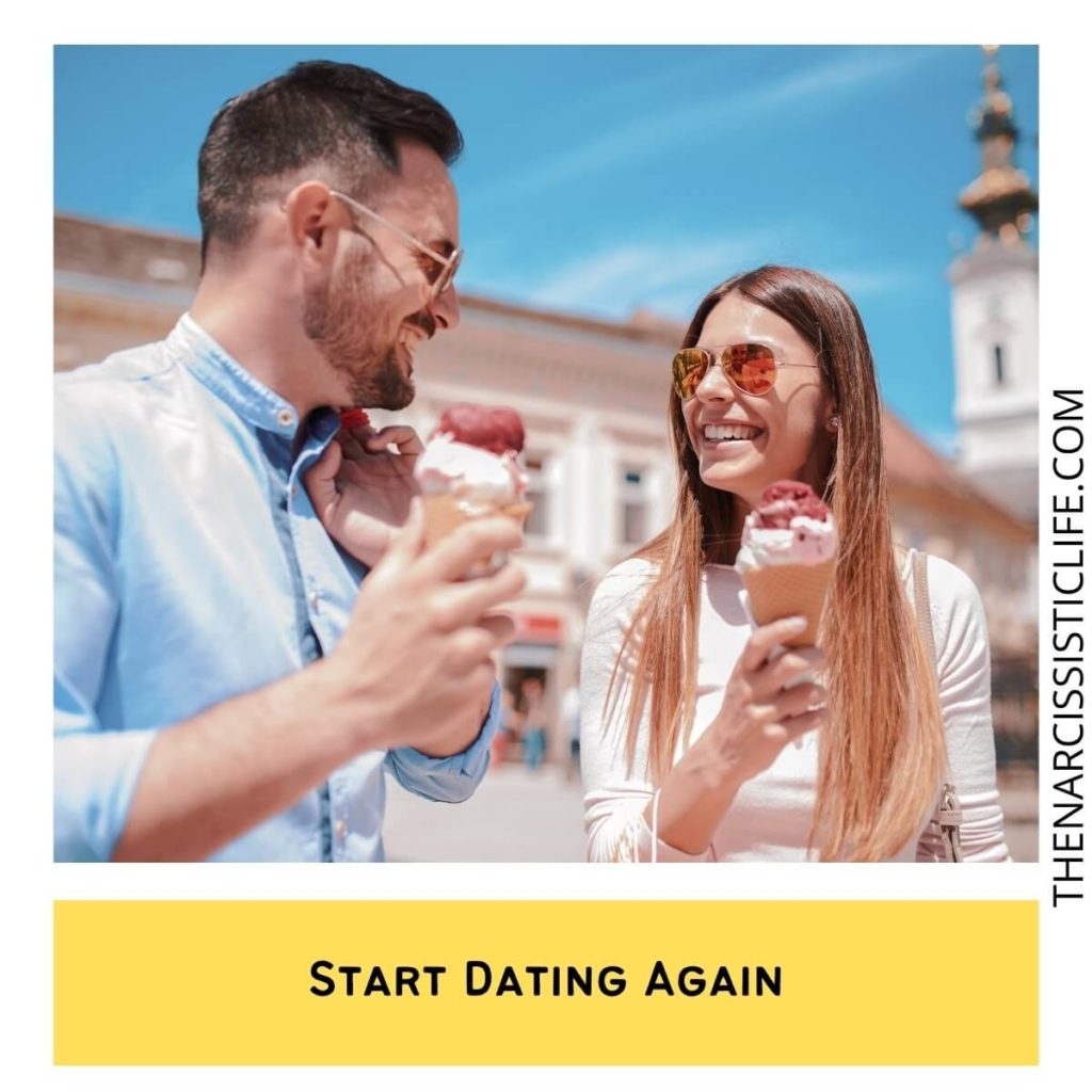 Start Dating Again