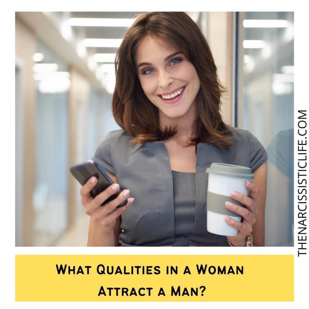 What Qualities in a Woman Attract a Man?