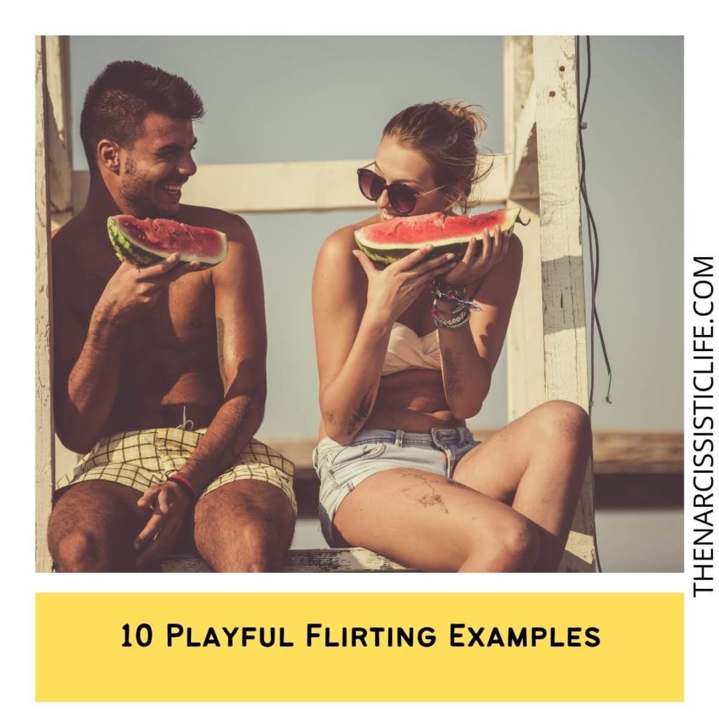 10 Playful Flirting Examples