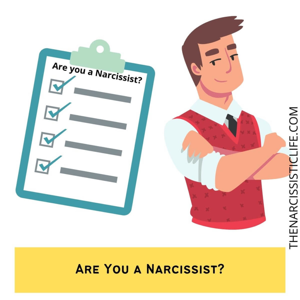 Are You a Narcissist?