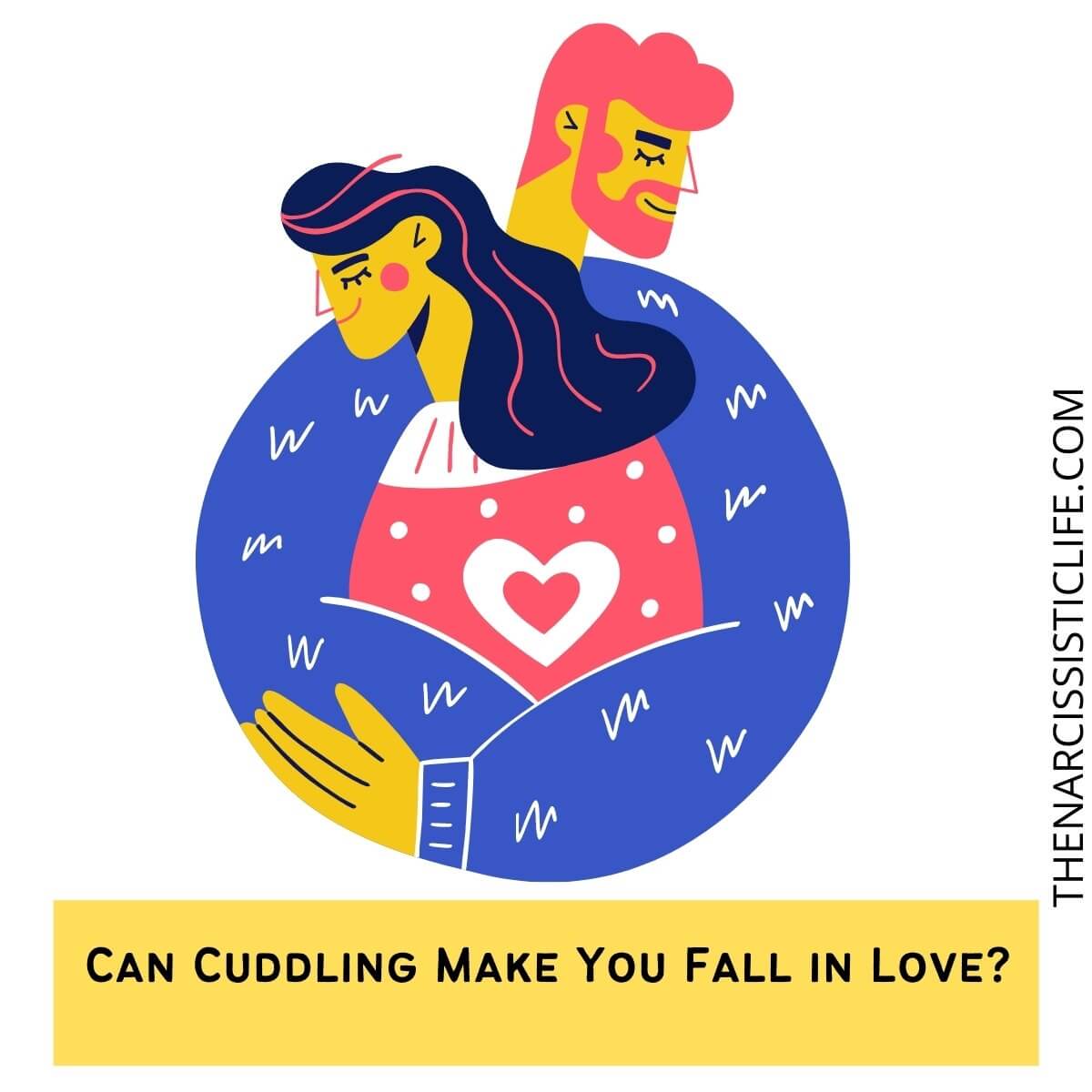 The Health Benefits of Cuddling