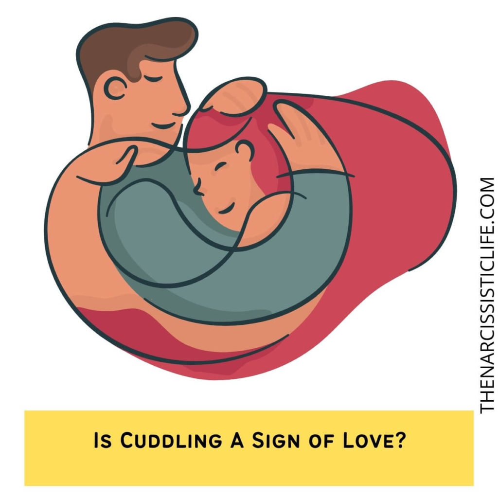 Is Cuddling A Sign of Love?