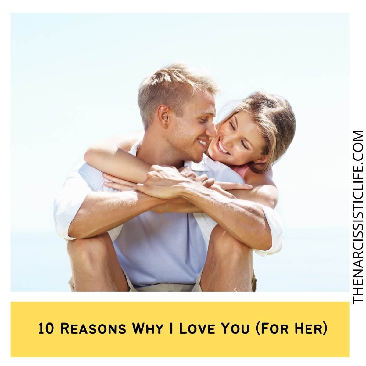 10 reasons why i love you quotes