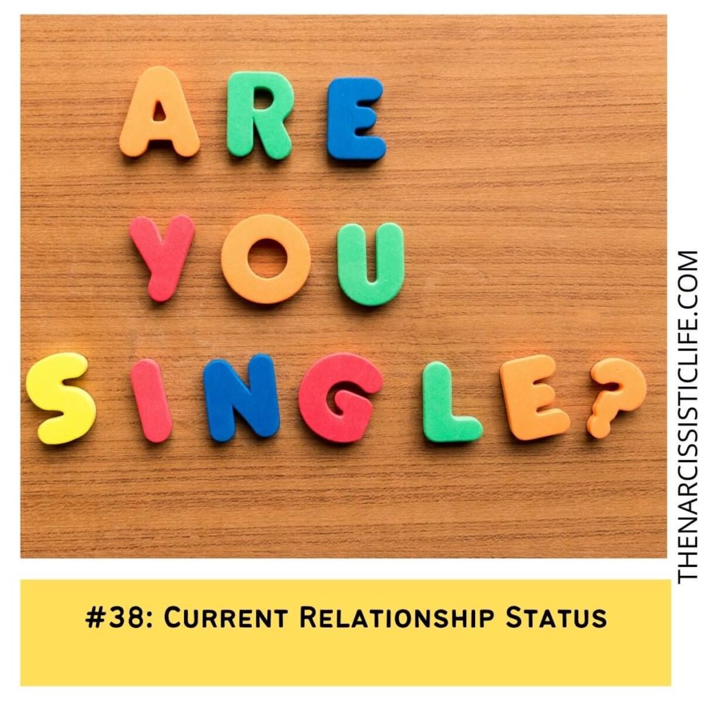 50 Random Things to Talk About With a Guy #38 Relationship status