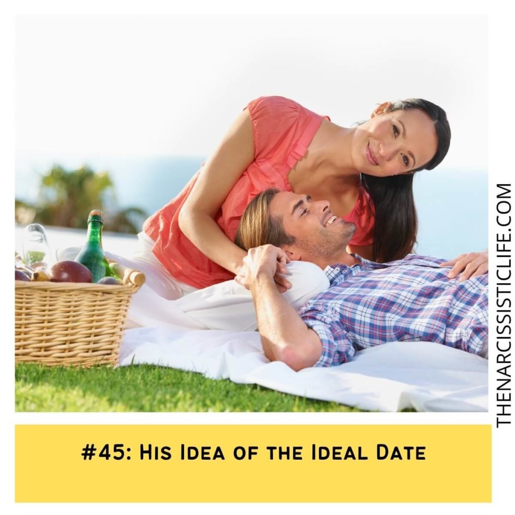 50 Random Things to Talk About With a Guy #45 Perfect date