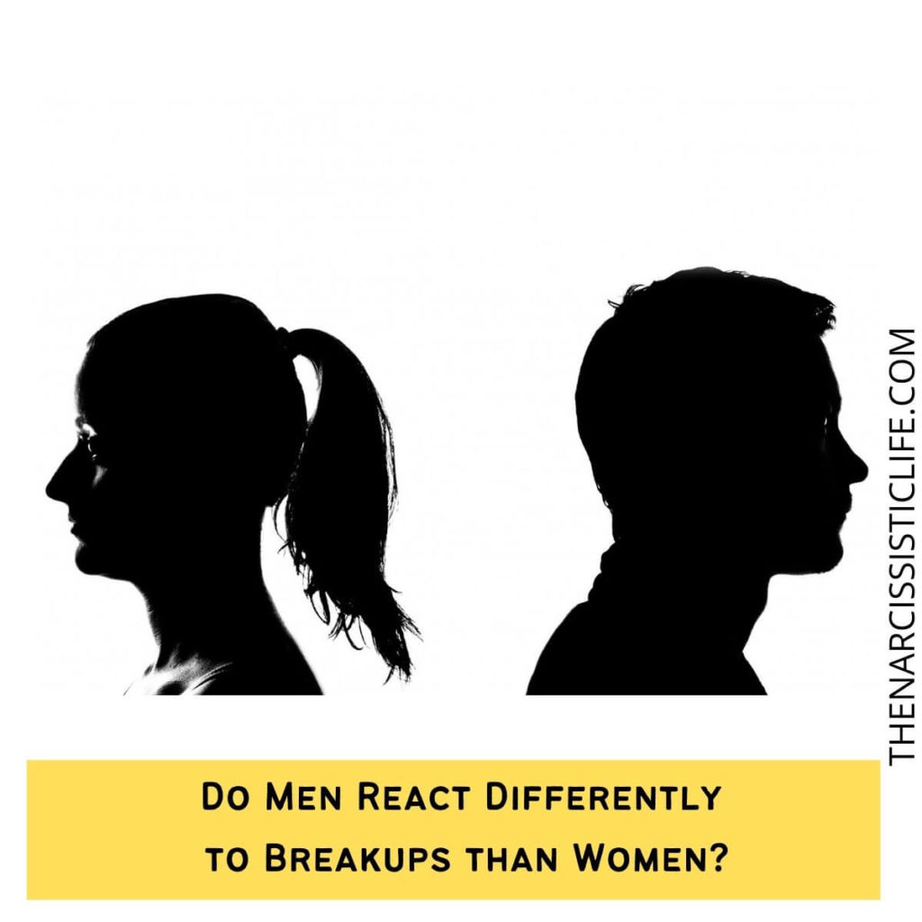 Do Men React Differently to Breakups than Women?