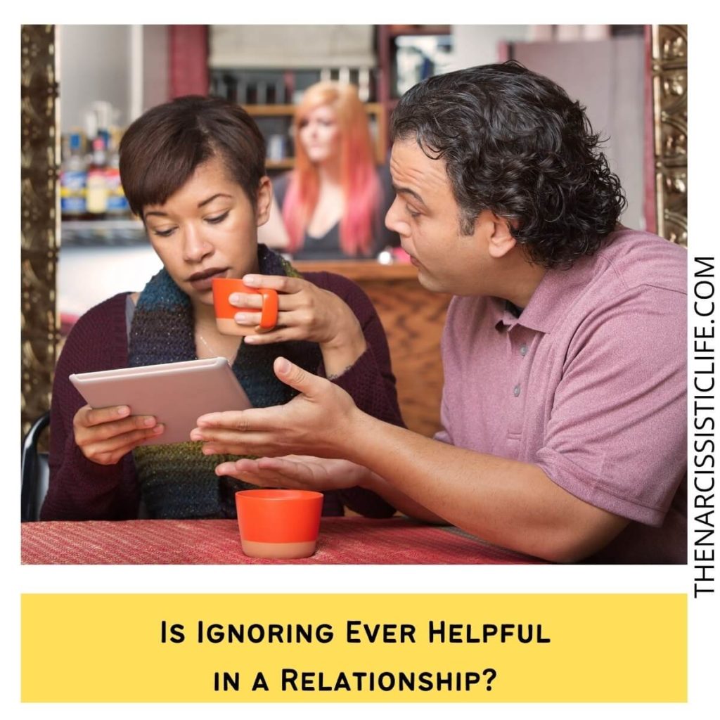 Is Ignoring Ever Helpful in a Relationship?