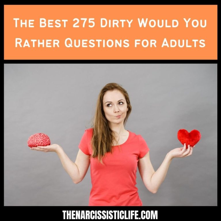 The Best 275 Dirty Would You Rather Questions for Adults￼