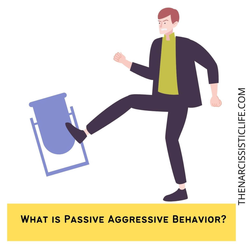 What is Passive Aggressive Behavior?