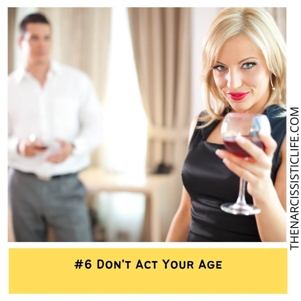 Don't Act Your Age