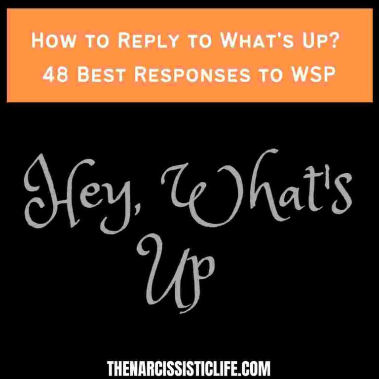 How to Reply to What’s Up? 48 Best Responses to WSP