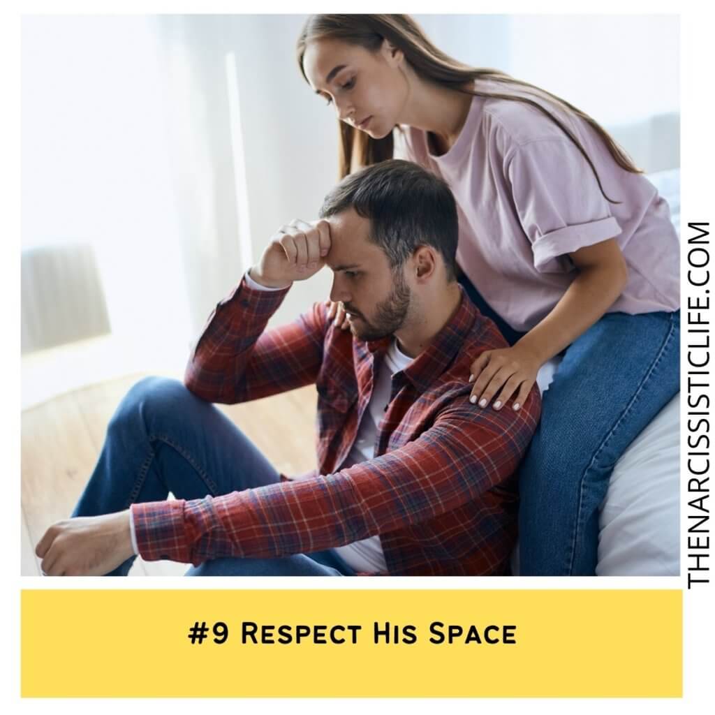 Respect His Space
