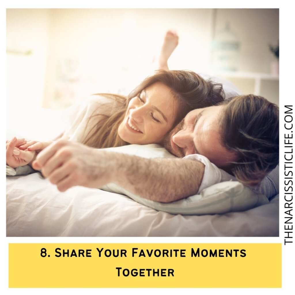 Share Your Favorite Moments Together